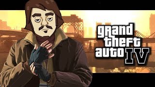 Мэддисон играет в Grand Theft Auto IV