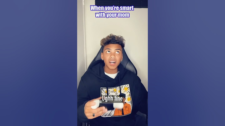 WHEN YOURE SMART WITH YOUR MOM…😭💀 #comedy #viral