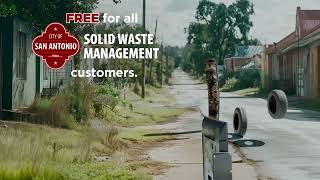 SWMD Bulky Drop-Off