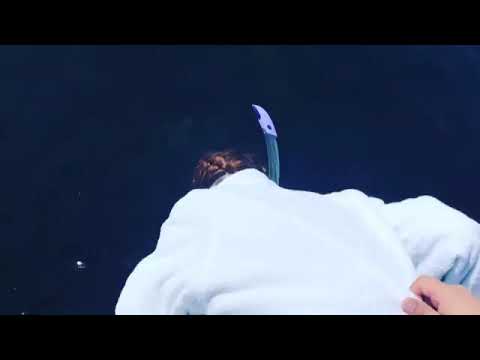 토하는 게 아니라 스노우 쿨링하고 있는 태연이