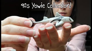 Going through my 90's Yowie Collection!