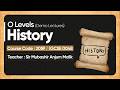 O levels History 2059 | Religious Reformers | Mubashir Anjum Malik