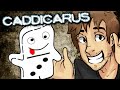 Everything Can Stop Mr. Domino - Caddicarus