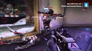 Stuck With A Semtex, But Not Killed