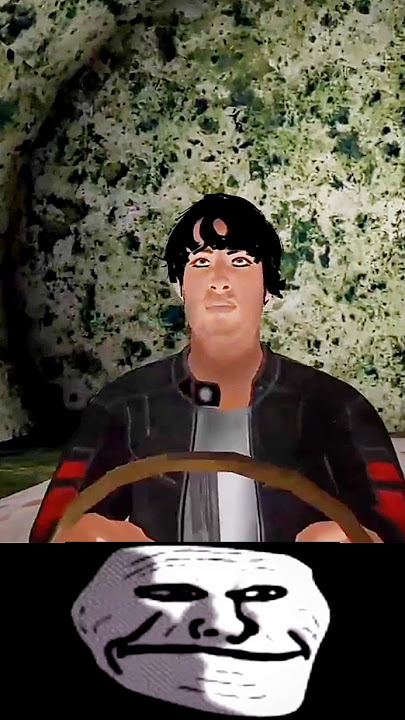 GMM 2 BOAT ESCAPE TROLL FACE 🥶😎😈 #granny #karma #nostalgia #scary #funny #horrorgaming #shorts