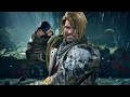 Tekken 8🎮👊 Character Episodes with Paul, Ultra Graphics Level💎✨ with 🎬 Intro and 🎥 Outro Video
