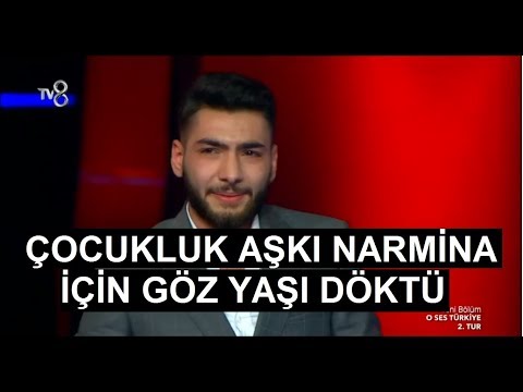 Azerbaycanlı Ozan Ahmedov - Duyanlara duymayanlara | 2 tur O Ses Türkiye 14 ocak 2018