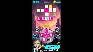 Find word with letters | Sweet Crossword Puzzle Game | Search words screenshot 4