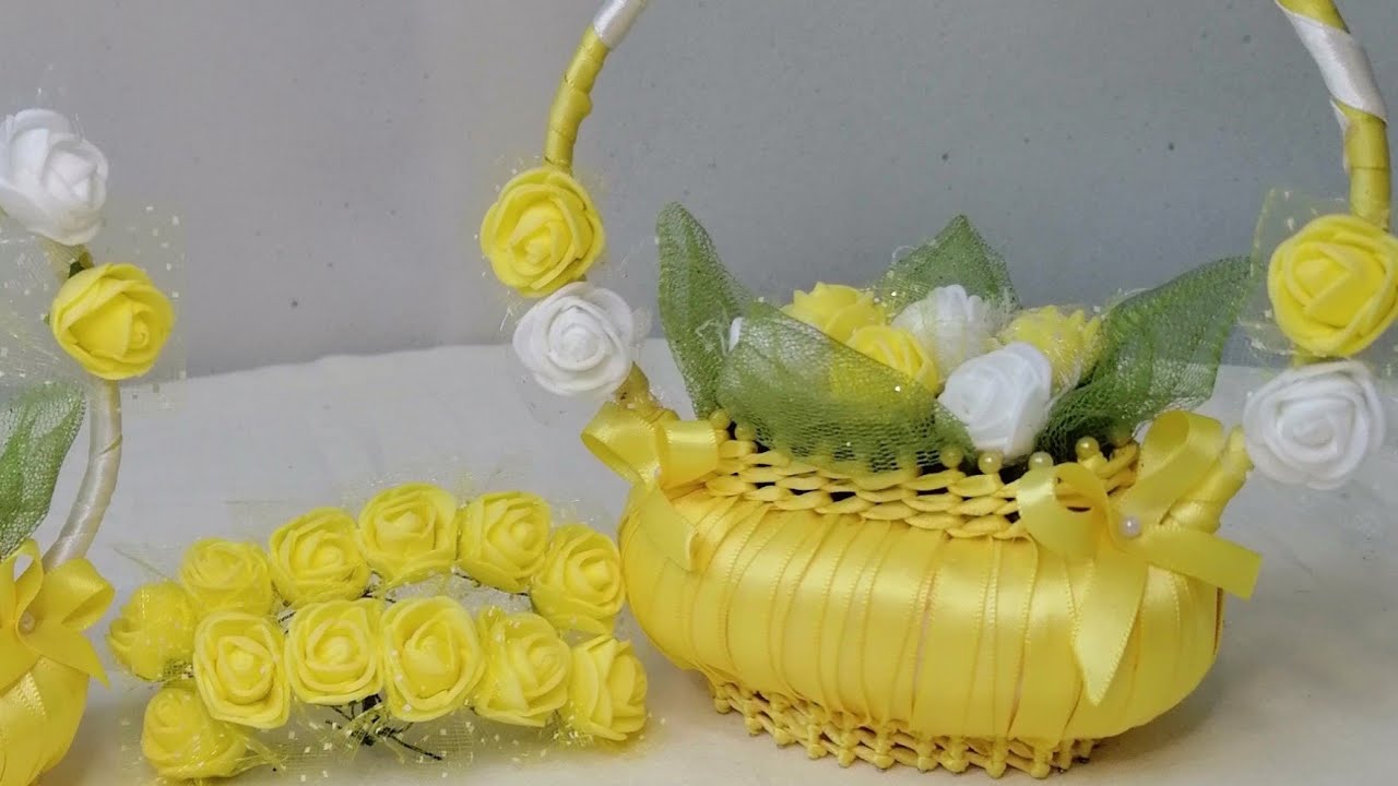 @ طريقة تزيين صابونة بشريط الستان و تقدم هدية للعروسة لتعطير وتجميل أي مكان بالمنزل أو هدية لصديقة 🎁