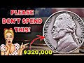 Check Your Pocket Change! These Nickels Are Valuable Five Cent Coins!