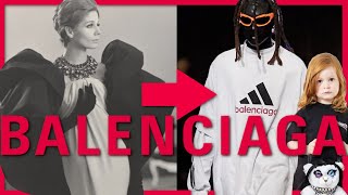 Así era BALENCIAGA ¿Qué ha pasado?