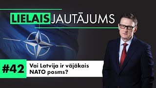 Jurģis Liepnieks: "Esam vienīgā NATO armija, kuras komandieris zvērējis Padomju Savienībai"
