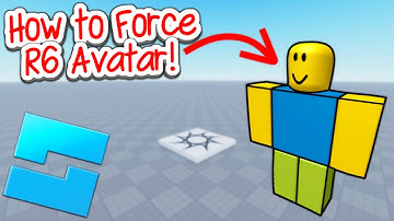 How to Make Games R6 on Roblox Studio! (2025)