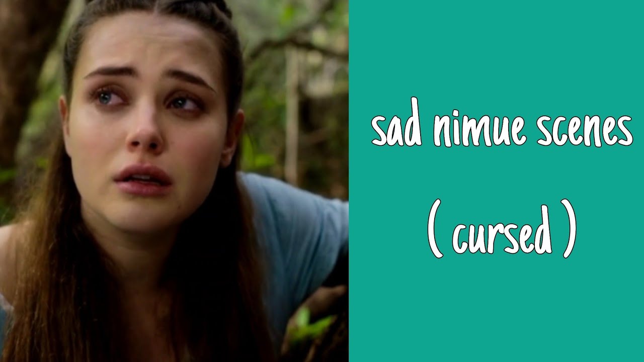 sad nimue scenes ( cursed )