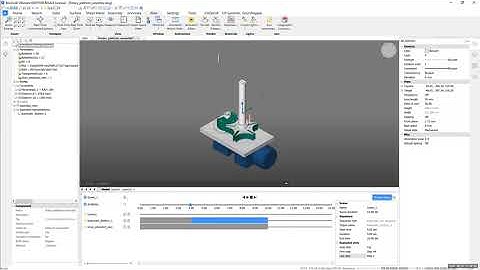 MECHANICAL -  CREATING AN ASSEMBLY ANIMATION