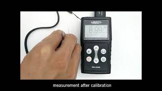 ISU 250C Calibration