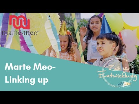 Marte Meo - The Basic Element "Linking up"