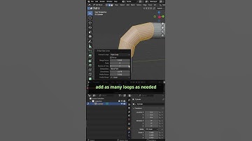 Bridge your Edge Loops in Blender!