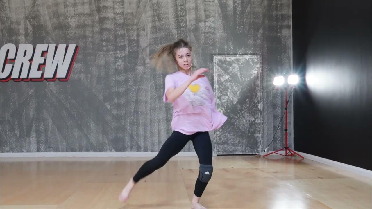 Gwennie Jones x Mollee Gray Choreography to "No Scrubs" TLC YouTube