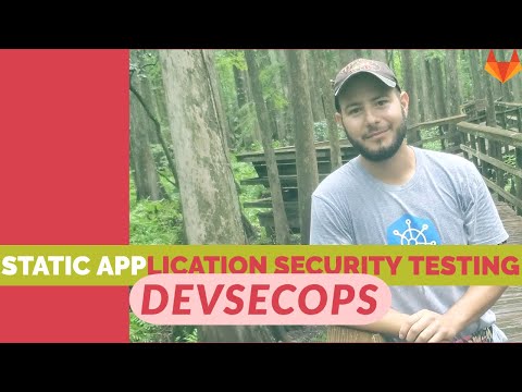 Detecting Vulnerabilities And Secrets In Source Code With GitLab (DevSecOps)