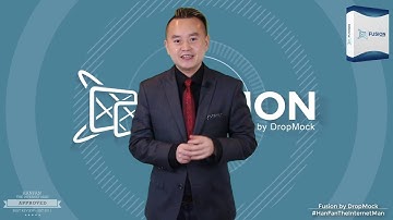 Fusion by DropMock Demo Video - get *BEST* Bonus and Review HERE!