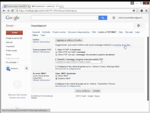 Video: Come Creare Una Seconda Casella Di Posta