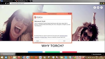 How to download torch browser