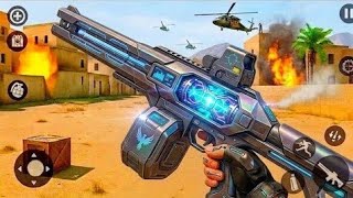 Special Ops Survival Squad FPS Shooting Game Android Gameplay screenshot 2