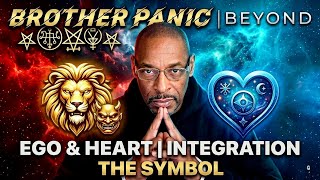The EGO👺 vs The HEART🫀 -  Brother Panic
