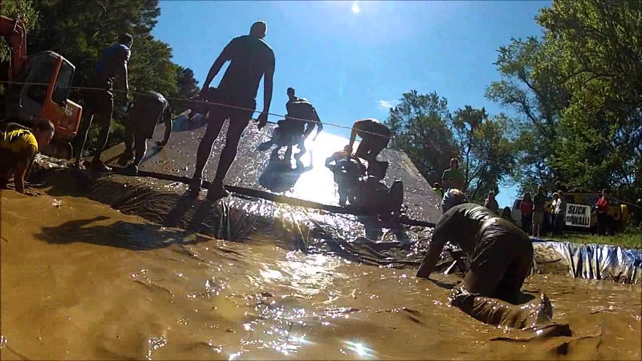 Muck Ramp The Big Hooyah - Tubes, Muck, Ramps and More Muck - YouTube