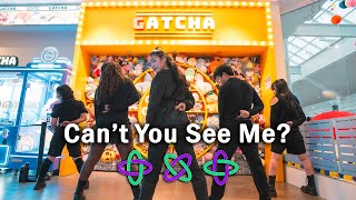 TXT (투모로우바이투게더) - ‘세계가 불타버린 밤, 우린... (Can’t You See Me?)’ | Full Dance Cover by HUSH BOSTON