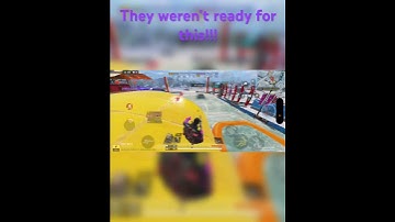 Quick squad wipe in CODM BR SOLO vs SQUAD!!! #codm #callofdutymobile #codmobile #callofduty #gaming