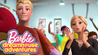 Echte Freunde Barbie Traumvilla-Abenteuer