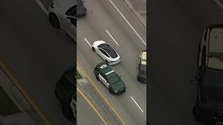 Crazy GTA-Like High Speed Chase | LX News