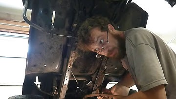 Murray Riding mower CVT belt replacement