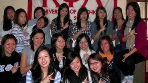 Kappa Phi Lambda Sigma Rush Fall 2011 (Univ. of Michigan)