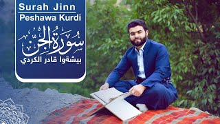 Surah Jinn - Peshawa Kurdi | سورة  الجن كاملة بيشةوا قادر الكردي