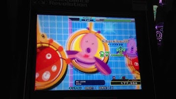 DDR2013: BE LOVIN [BG gameplay]