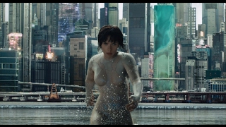 Призрак в Доспехах / Ghost in the Shell (2017) Дублированный ролик с суперкубка