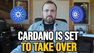 Cardano staat op het punt Ethereum en anderen in te halen - Charles Hoskinson