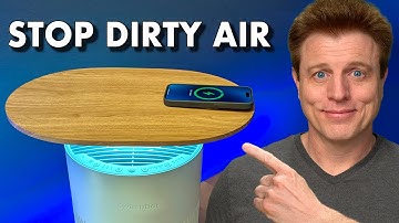 STOP Dirty Air in YOUR Home! SwitchBot Air Purifier