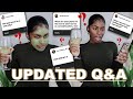 UPDATED Q&A 2021 | GETTING PLASTIC SURGERY + CLOTHING LINE UPDATE + KIDS + MORE | iDESIGN8| idesign8