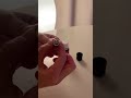 アロマボトルをロールオンにする方法