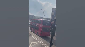 ‘TO BE RENUMBERED TO 84142 SOON!’ - 14142 on Route 174! #enviro400ev