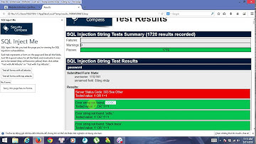 Sql inject me tutorial
