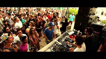 The BPM Festival 2014 Teaser Video