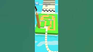 Stacky Dash - All Levels 804  Gameplay Android,ios