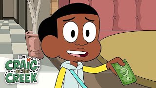 Craig's Revenge Plan Gone Wrong! | Craig Of The Creek | Cartoon Network