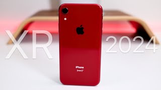 iPhone XR in 2024 - Easy On The Eyes by zollotech 37,827 views 3 weeks ago 14 minutes, 21 seconds