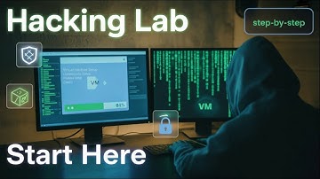 Ethical Hacking Lab Setup #3– Create Your Virtual Machine Hacking Lab (Step-by-Step)